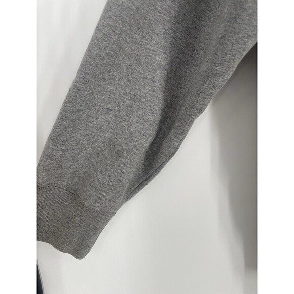 Vintage Ecko UNLTD Zip Up Hoodie Mens Gray Y2K Spell Out Grunge Skater 2X - Picture 11 of 16